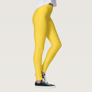 Yellow Leggings