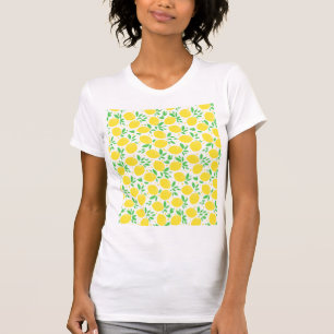 Yellow Lemons T-Shirt