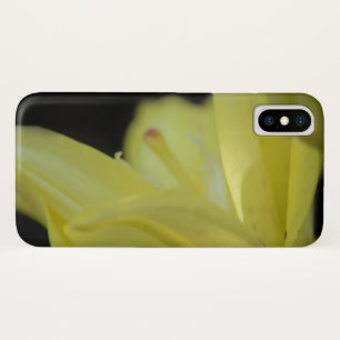 Yellow Lily by Shirley Taylor Case-Mate iPhone Case