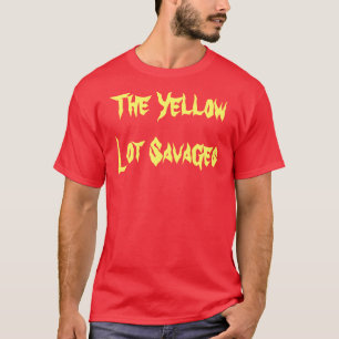 Yellow Lot Saves - Sweet Caroline T-Shirt