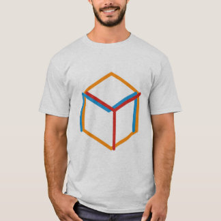 Yellow Magic Orchestra Hexagonal Logo Shirt