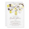 Yellow Mason Jars Bridal Shower