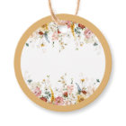 Yellow Mimosa Bar Juice Tags for Handwriting