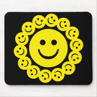 YELLOW MOUSE PAD