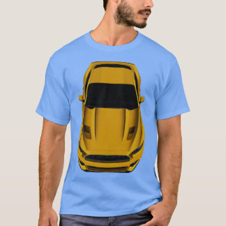 Yellow Murica T-Shirt