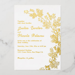 Yellow Mustard Meadow Grassland Wedding