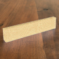 Yellow, orange, and brown sheets of wrapping paper
