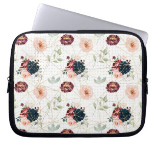 Yellow Orange And Rockland Laptop Sleeve