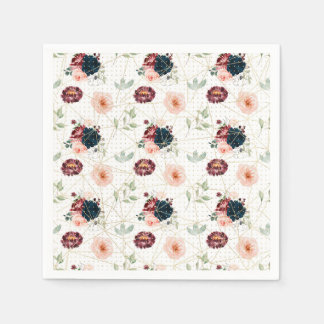 Yellow Orange And Rockland Napkin