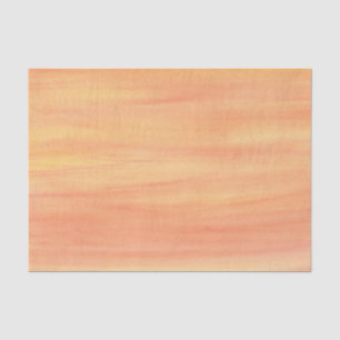 Yellow Orange Blends Blended Tissue Paper