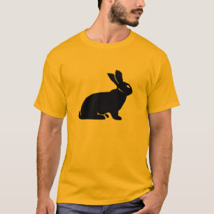 Yellow / Orange Bunny T-Shirt