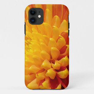 Yellow & Orange Chrysanthemum Case-Mate iPhone Case