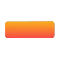 Yellow Orange Pink Ombre