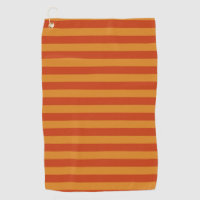 Yellow Orange Retro Colour Stripes Pattern