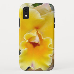 Yellow Orchid Case-Mate iPhone Case