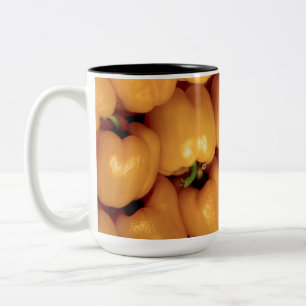 Yellow Pepper mug