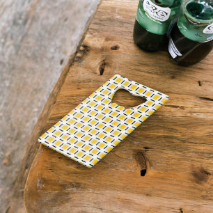 Yellow Plaid Pattern
