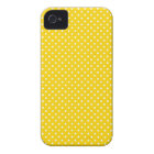 Yellow Polka Dot