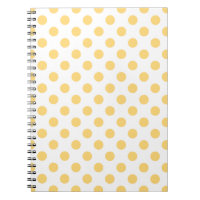 Yellow polkadots
