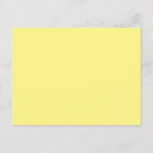 Yellow Postcards   Party‑Ready Stationery
