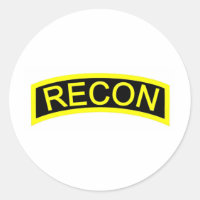 Yellow Recon Tab