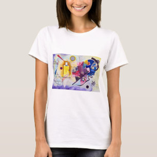 Yellow Red Blue, Wassily Kandinsky T-Shirt