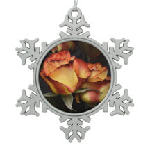 Yellow Red Rose