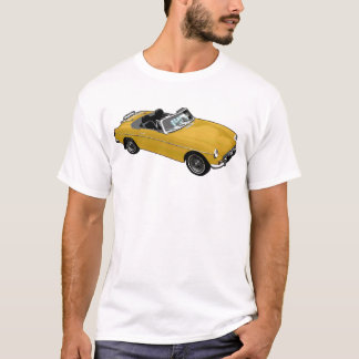 Yellow Roadster T-Shirt