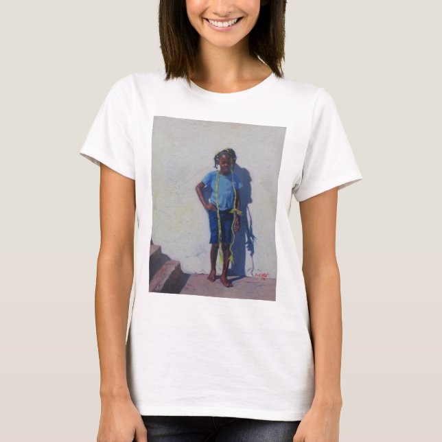 Yellow Rope 2014 T-Shirt (Front)