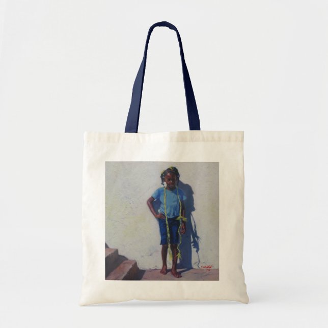 Yellow Rope 2014 Tote Bag (Front)