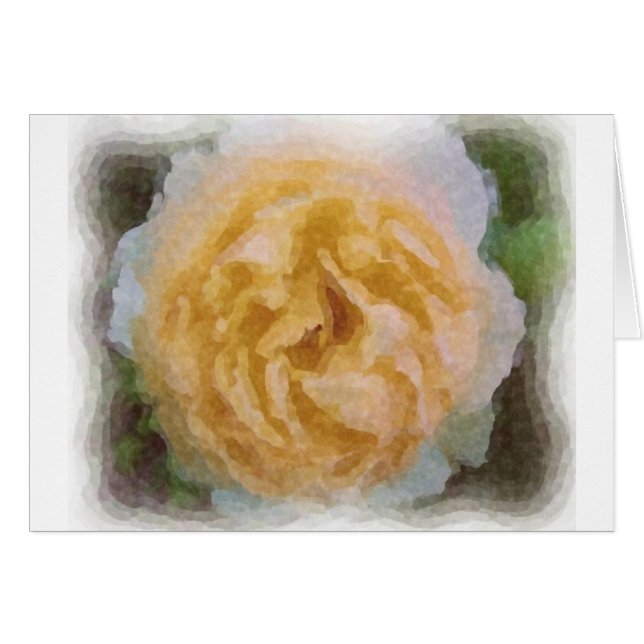 Yellow Rose (Front Horizontal)