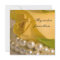 Yellow Rose and Pearls Wedding
