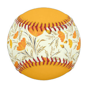 Yellow rose baseball
