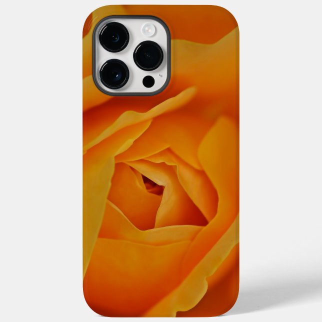 Yellow Rose Case-Mate iPhone Case (Back)