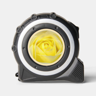 Yellow Rose Closeup 1