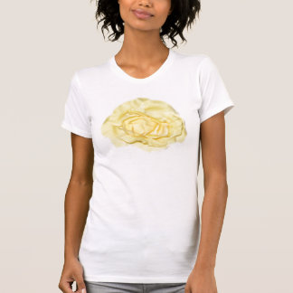 Yellow Rose Flower  T-Shirt