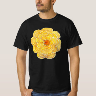 Yellow Rose   Hilma af Klint   T-Shirt