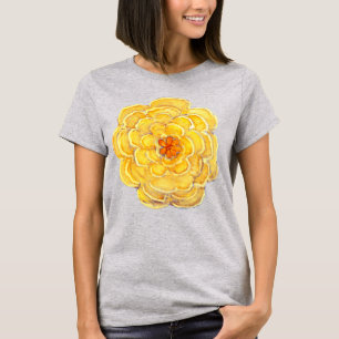 Yellow Rose   Hilma af Klint   T-Shirt