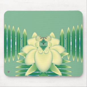 Yellow Rose Mouse Pad