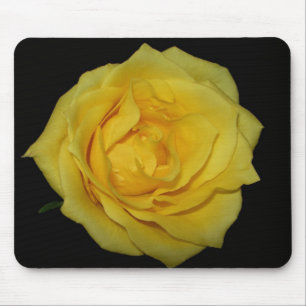 Yellow Rose Mousepad
