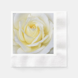 Yellow Rose Napkin