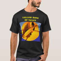 Yellow Rose of Texan (North American T-6 Texan)