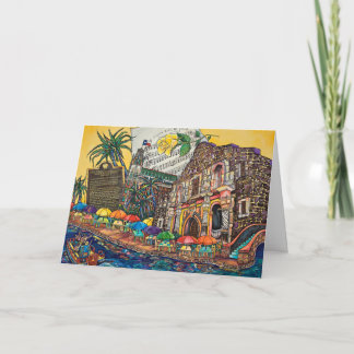 Yellow Rose of Texas Greeting Card