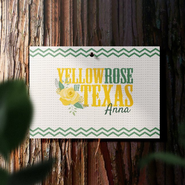 Yellow Rose of Texas - Single Rose Postcard (Creator Uploaded)
