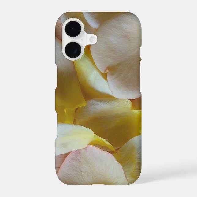 Yellow Rose Petals (Back)