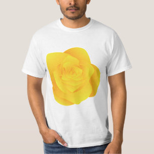 Yellow Rose T-Shirt