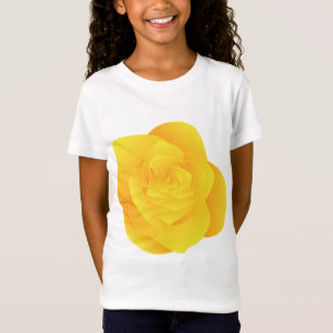 Yellow Rose T-Shirt