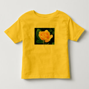 Yellow Rose Tee