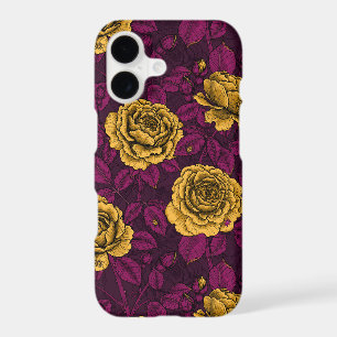 Yellow roses