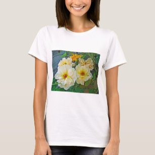 Yellow Roses T-Shirt